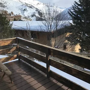 Le Dahut , Orcières France