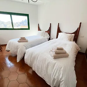 House At Tejeda's Heart With Amazing View , Tejeda (Gran Canaria) Espagne